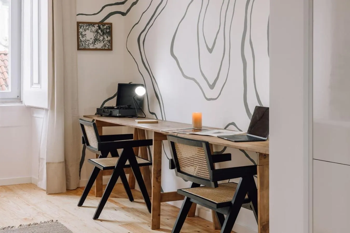 Estepa - 1 Bedroom In Santo Antonio Lisboa