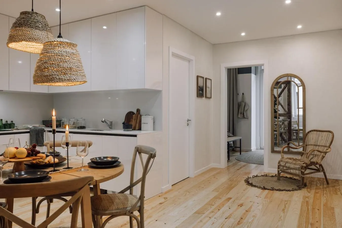 Estepa - 1 Bedroom In Santo Antonio Lisbon