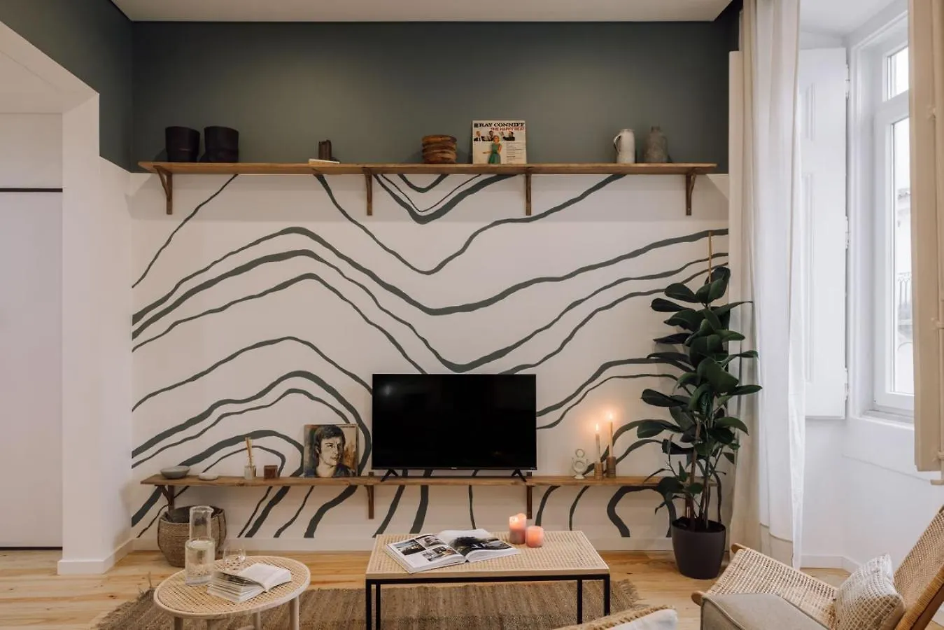 Apartment Estepa - 1 Bedroom In Santo Antonio Lisbon Portugal
