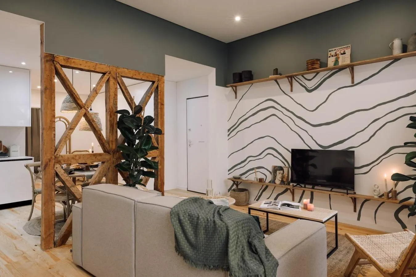 Estepa - 1 Bedroom In Santo Antonio Lisbon