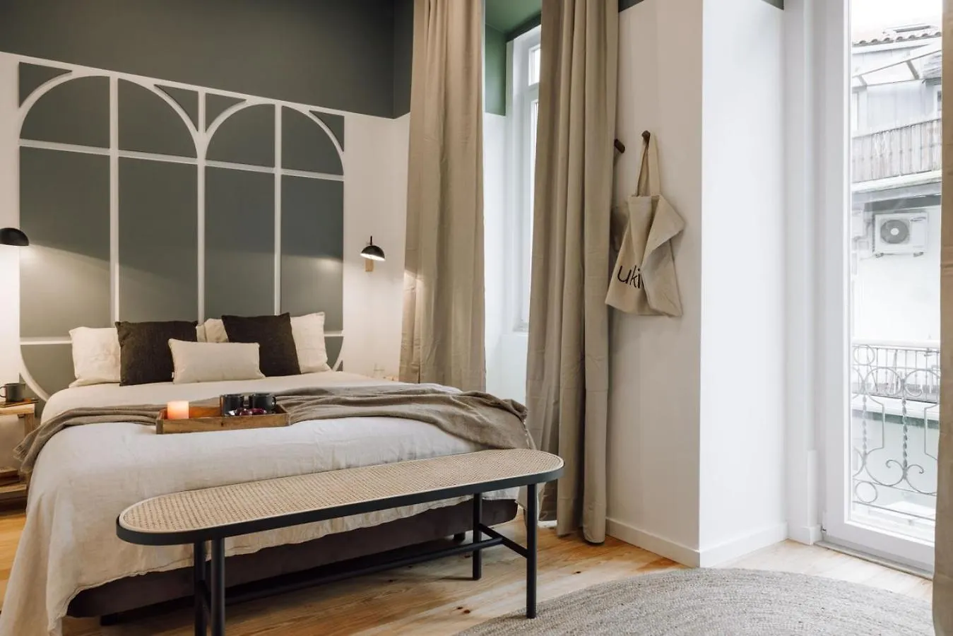 Estepa - 1 Bedroom In Santo Antonio Lisbon Apartment