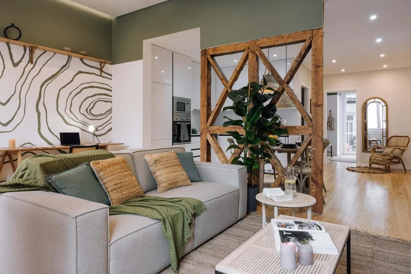 Apartment Estepa - 1 Bedroom In Santo Antonio Lisbon