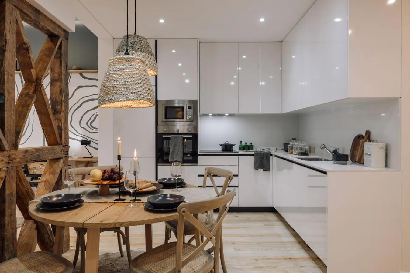Apartment Estepa - 1 Bedroom In Santo Antonio Lisbon