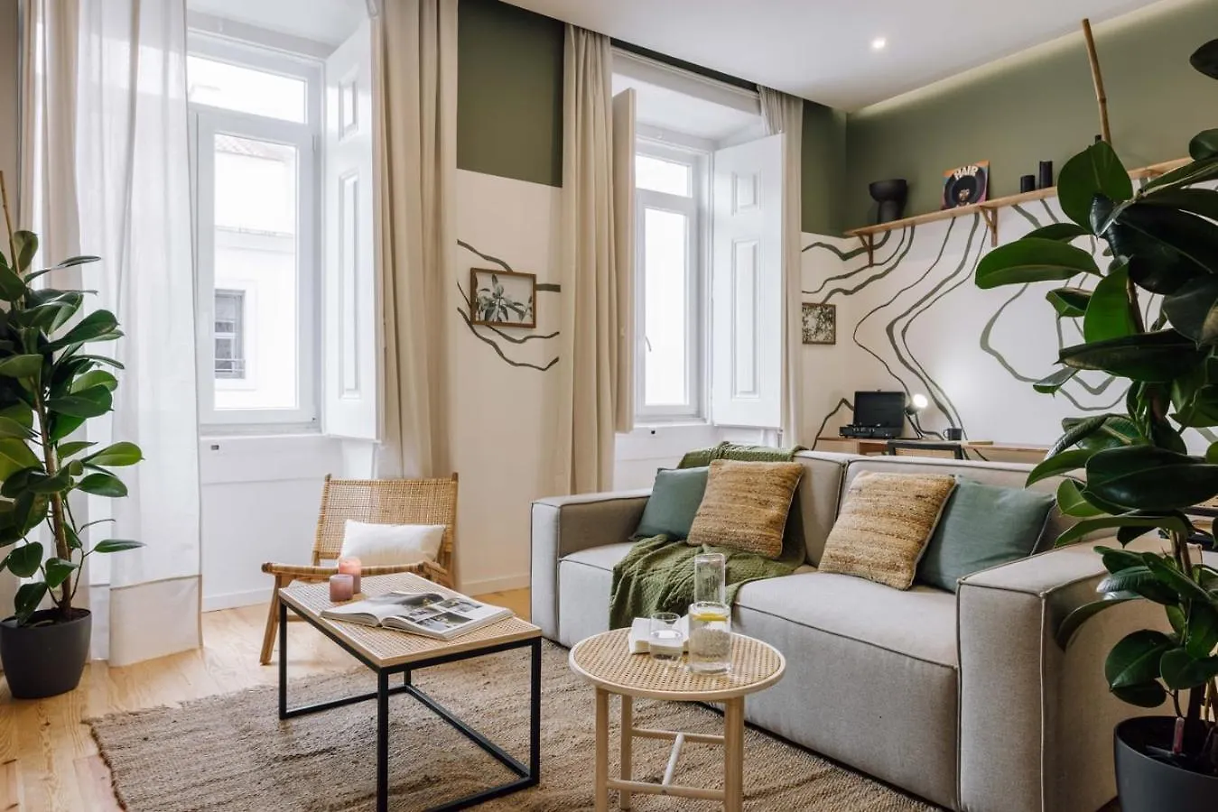 Estepa - 1 Bedroom In Santo Antonio Lisbon